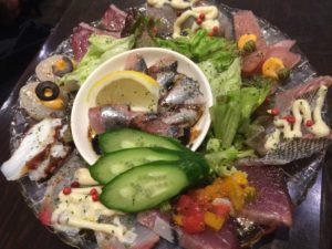 横浜西区.com魚とワインハナタレ