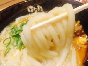 ポルタはなまるうどん横浜駅